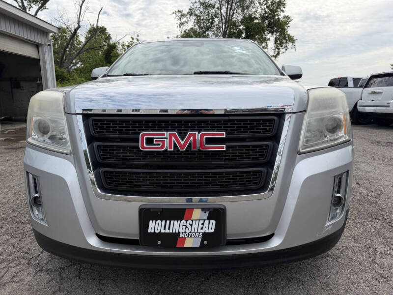 2013 GMC Terrain SLE-1