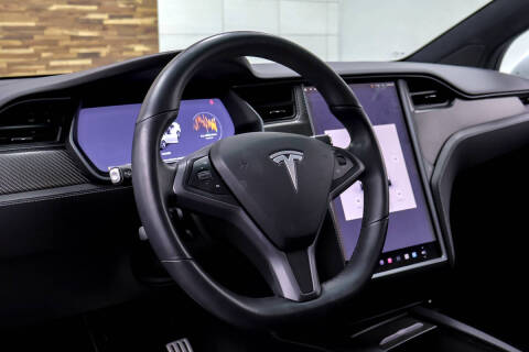 2018 Tesla Model X P100D