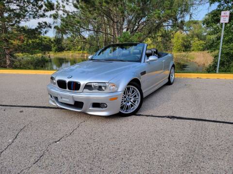 2001 BMW M3 for sale at Excalibur Auto Sales in Palatine IL