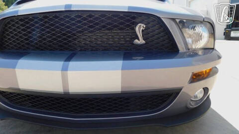 2007 Ford Shelby GT500