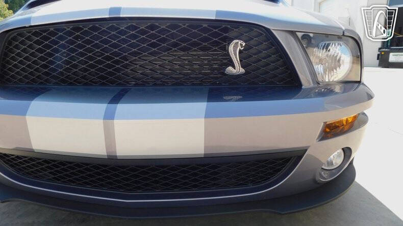 2007 Ford Shelby GT500