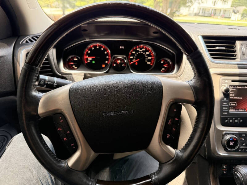 2015 GMC Acadia Denali