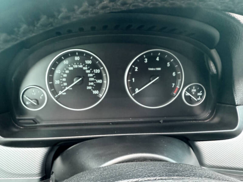 2013 BMW 5 Series 535i