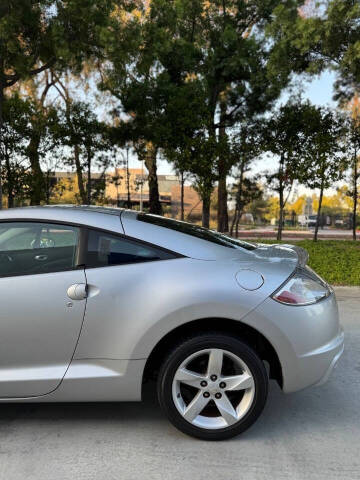 2009 Mitsubishi Eclipse GS