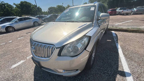 2014 Buick Enclave Leather