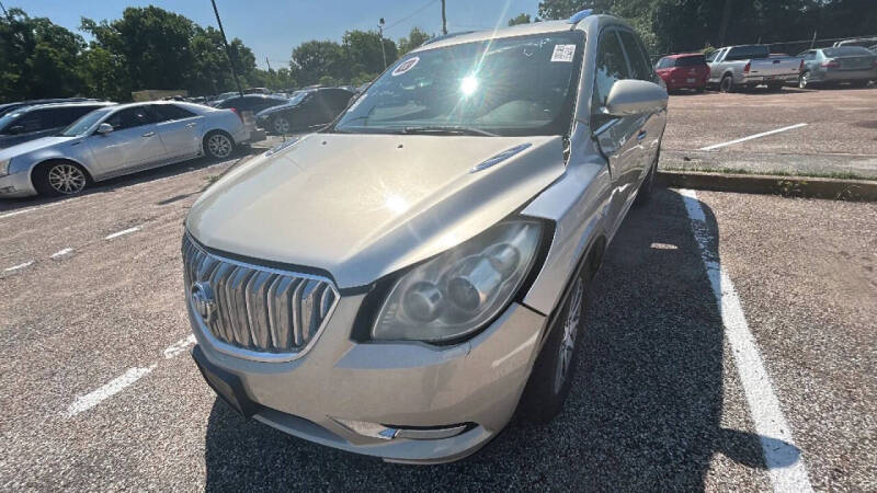 2014 Buick Enclave Leather