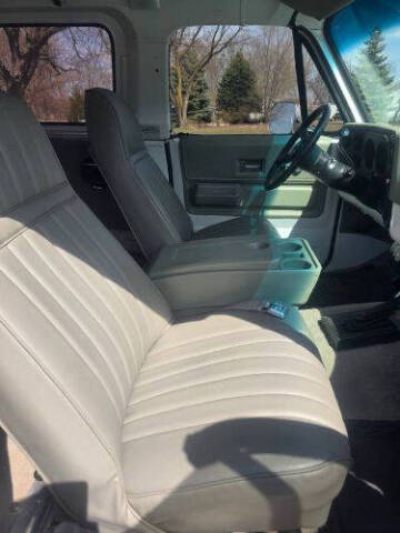 1973 Chevrolet Blazer