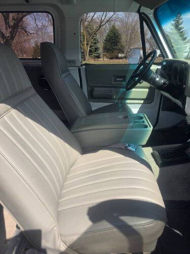 1973 Chevrolet Blazer