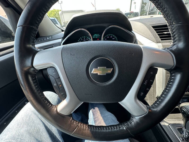 2012 Chevrolet Traverse LT