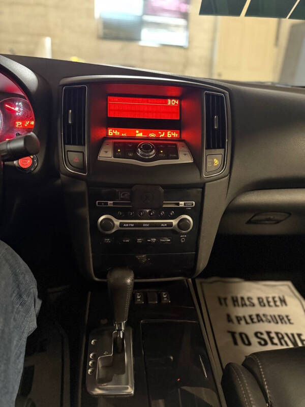 2011 Nissan Maxima 3.5 S