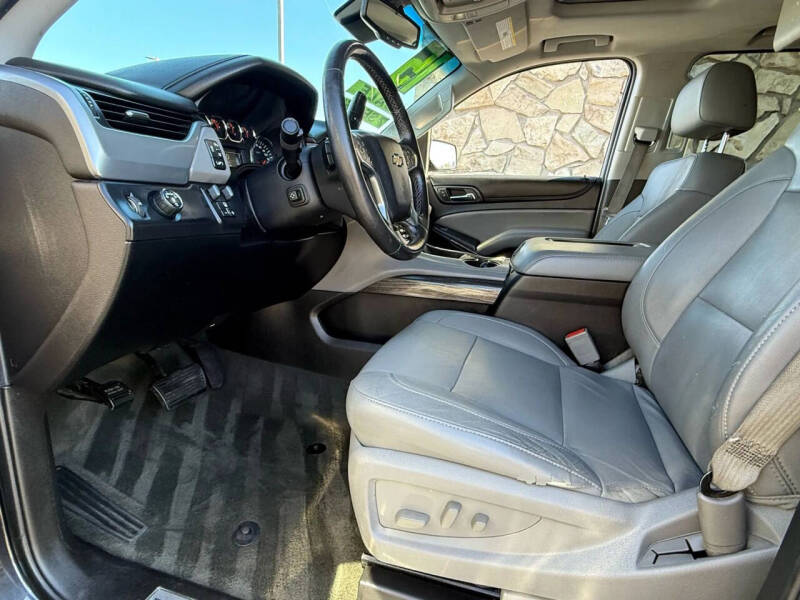 2015 Chevrolet Tahoe LT