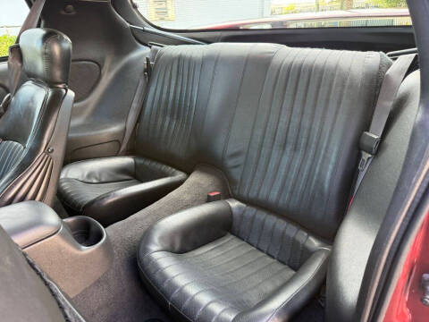 2002 Pontiac Firebird Formula