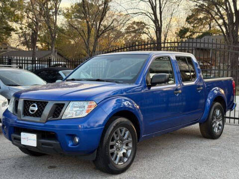 2012 Nissan Frontier S