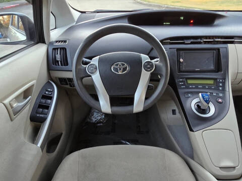 2010 Toyota Prius IV