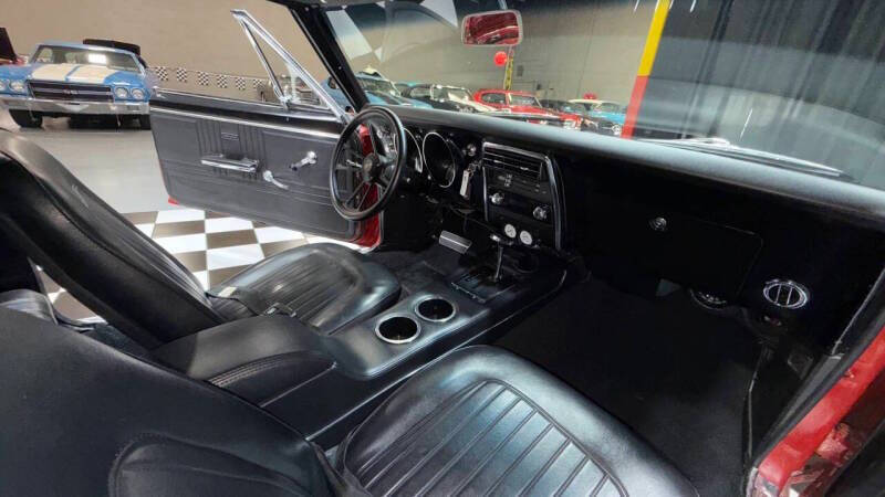 1967 Chevrolet Camaro