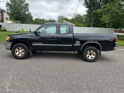 2001 Toyota Tundra for sale at NAWAL ENTERPRISE INC in Newark NJ