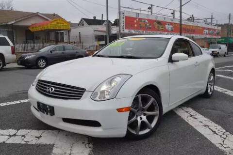 2006 Infiniti G35