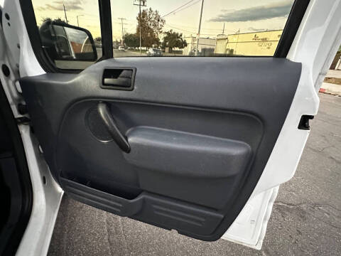 2013 Ford Transit Connect