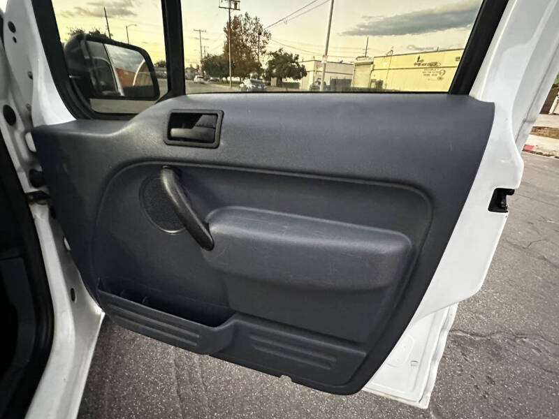 2013 Ford Transit Connect