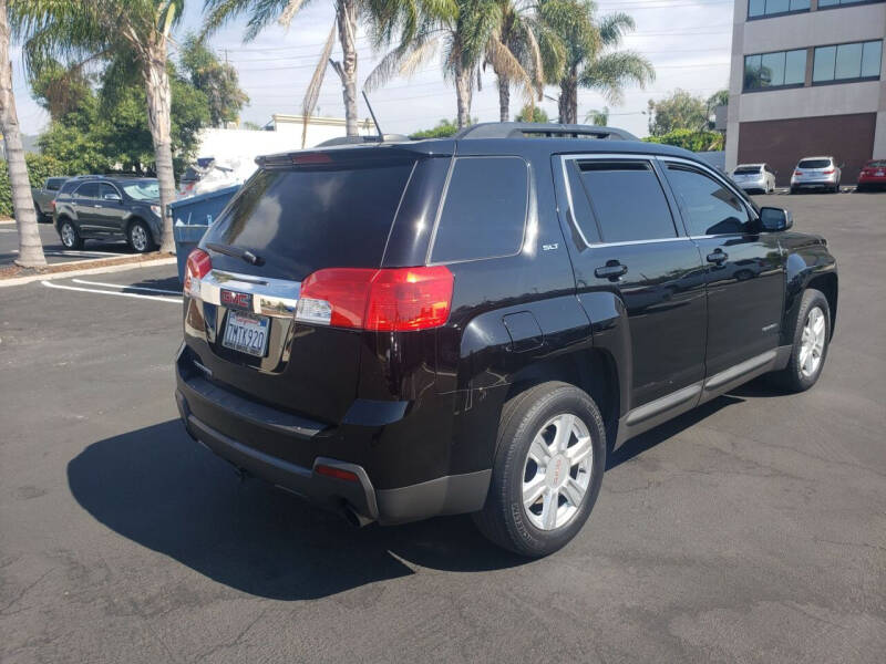 2015 GMC Terrain for sale at Auto Facil Club in Orange CA