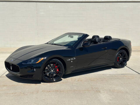 2012 Maserati GranTurismo for sale at Select Motor Group in Macomb MI