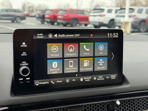 2022 Honda Civic Sport Touring