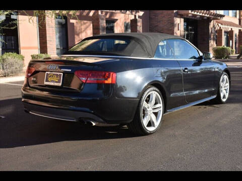 2012 Audi S5 3.0T quattro Prestige