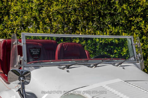 1979 Excalibur Phaeton Series III