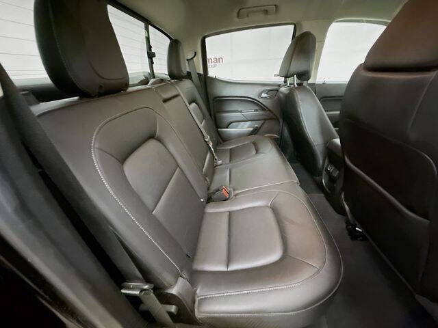 2019 GMC Canyon