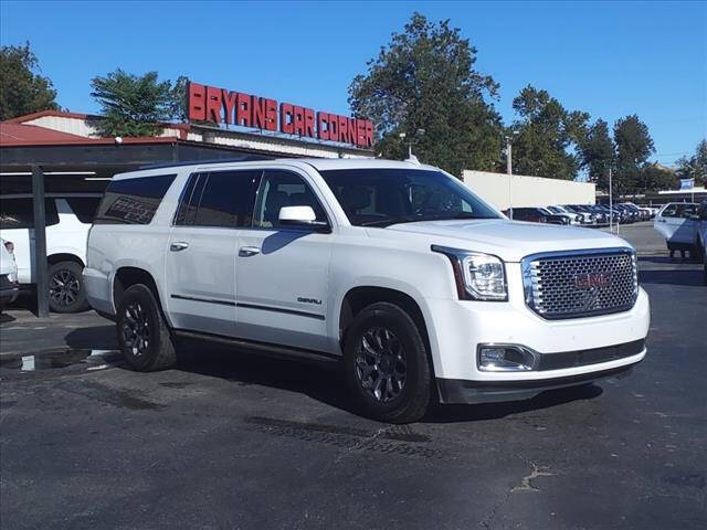 2016 GMC Yukon XL for sale at Bryans Car Corner 2 in Midwest City, OK