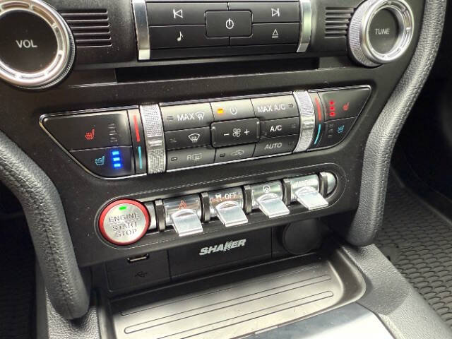 2018 Ford Mustang GT Premium