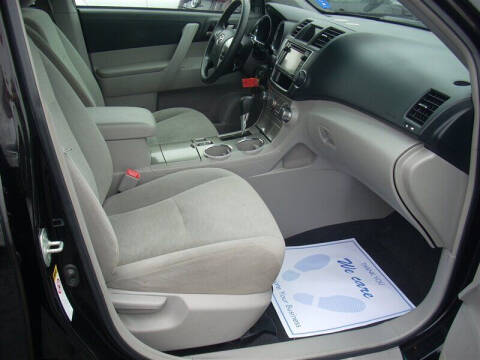 2013 Toyota Highlander