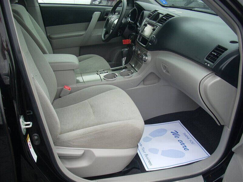 2013 Toyota Highlander