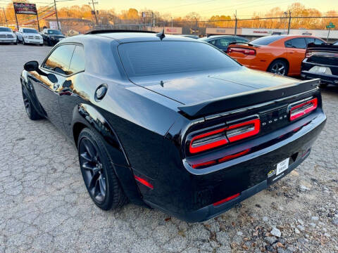 2020 Dodge Challenger R/T Scat Pack