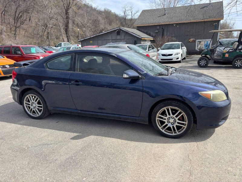 2007 Scion tC Spec