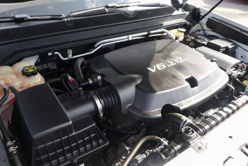 2017 Chevrolet Colorado
