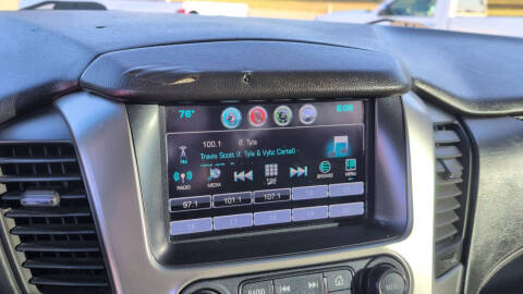 2018 Chevrolet Suburban LS