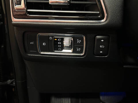 2022 Lincoln Navigator L Reserve