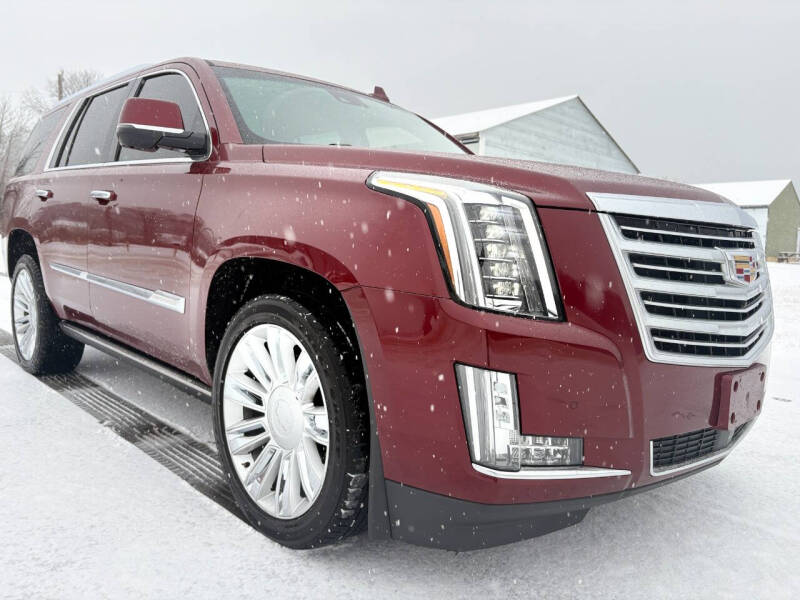 2016 Cadillac Escalade for sale at CAR TRADE in Slatington PA