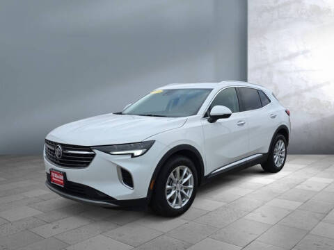 2021 Buick Envision Preferred