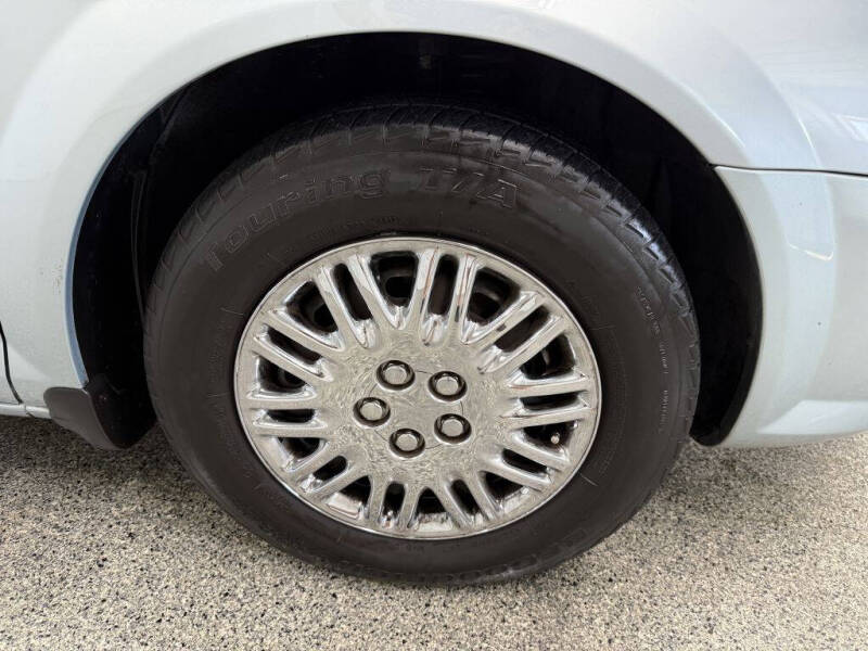 2002 Chrysler Sebring LX