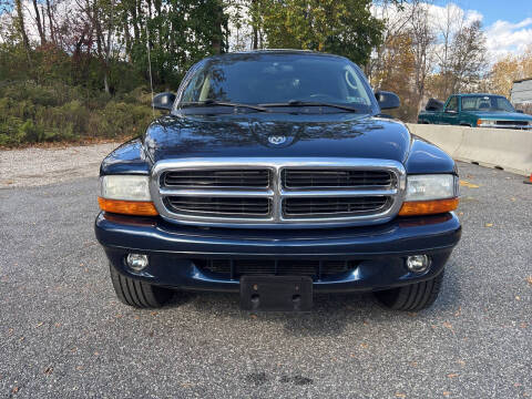2003 Dodge Durango SLT Plus