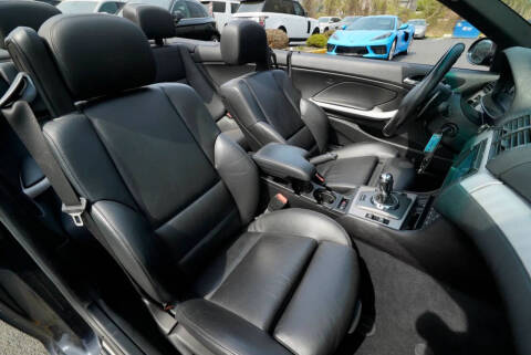 2006 BMW M3