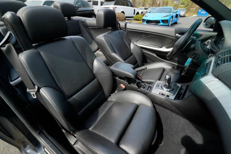 2006 BMW M3