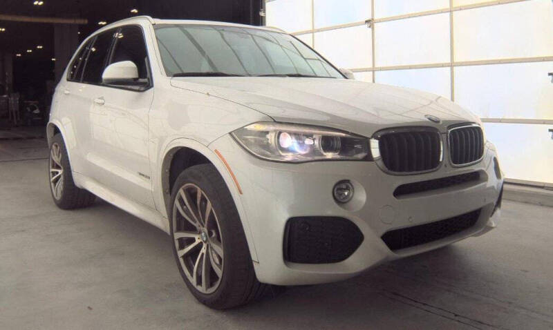 2016 BMW X5 sDrive35i