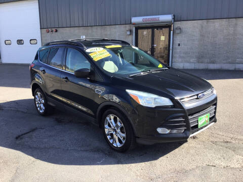 2013 Ford Escape for sale at Adams Street Motor Company LLC in Boston MA