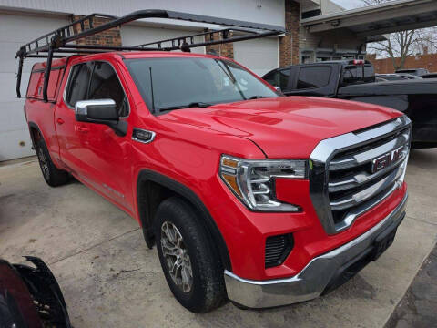 2019 GMC Sierra 1500 SLE