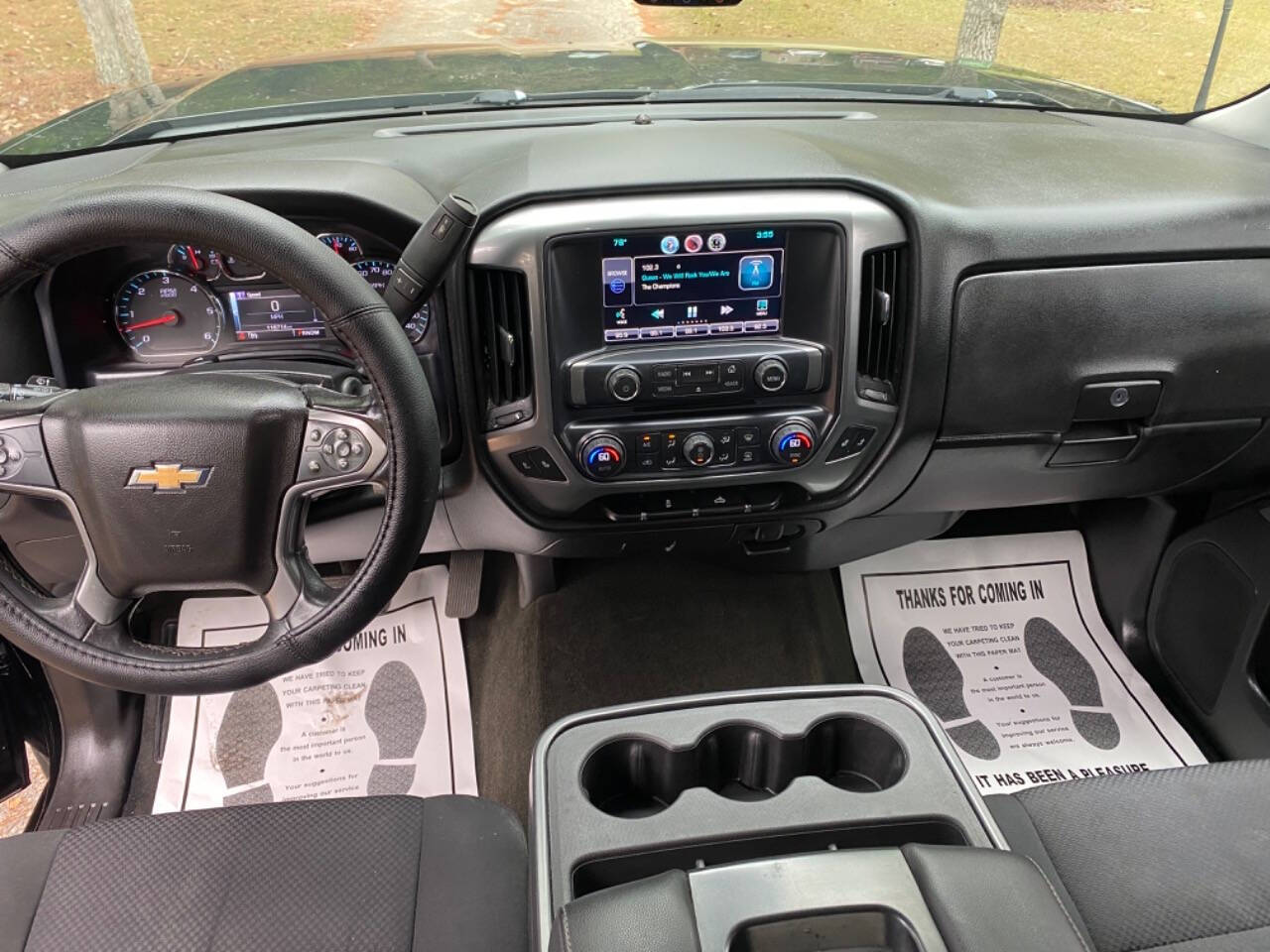 2014 Chevrolet Silverado 1500 for sale at Tri Springs Motors in Lexington, SC