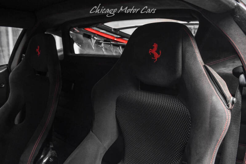 2009 Ferrari 430 Scuderia