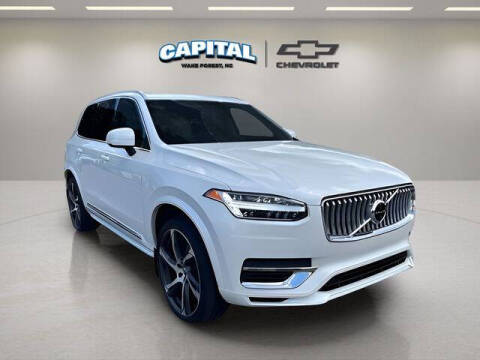 2022 Volvo XC90 Recharge T8 Inscription Expression 7P